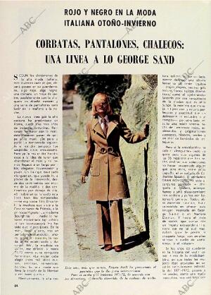 BLANCO Y NEGRO MADRID 18-09-1971 página 64