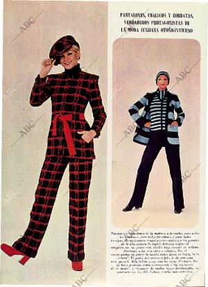 BLANCO Y NEGRO MADRID 18-09-1971 página 66