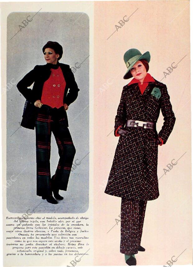 BLANCO Y NEGRO MADRID 18-09-1971 página 67