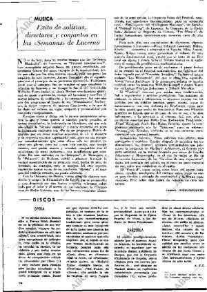 BLANCO Y NEGRO MADRID 18-09-1971 página 74