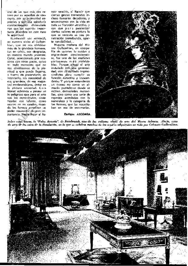 BLANCO Y NEGRO MADRID 18-09-1971 página 77