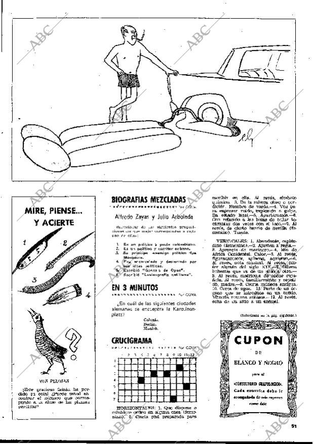 BLANCO Y NEGRO MADRID 18-09-1971 página 81