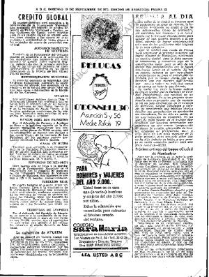 ABC SEVILLA 19-09-1971 página 33