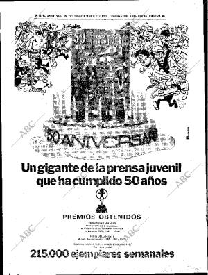 ABC SEVILLA 19-09-1971 página 40