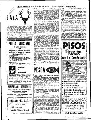 ABC SEVILLA 19-09-1971 página 50