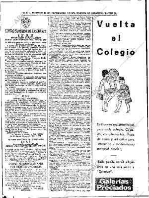 ABC SEVILLA 19-09-1971 página 52