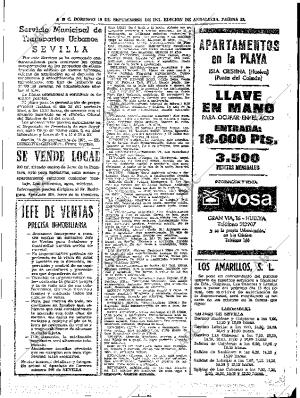 ABC SEVILLA 19-09-1971 página 53