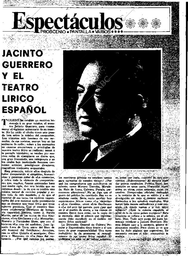 ABC MADRID 22-09-1971 página 105