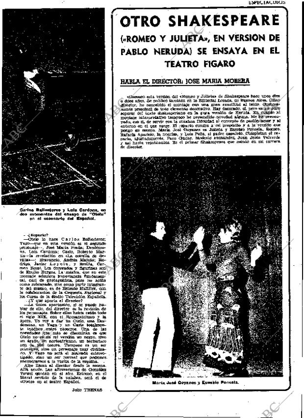 ABC MADRID 22-09-1971 página 109