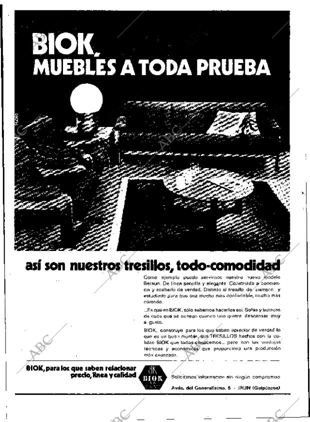 ABC MADRID 22-09-1971 página 110