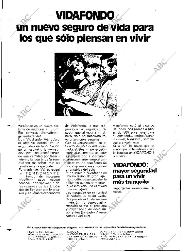 ABC MADRID 22-09-1971 página 2