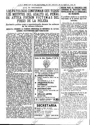 ABC MADRID 22-09-1971 página 25