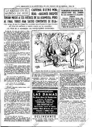 ABC MADRID 22-09-1971 página 31