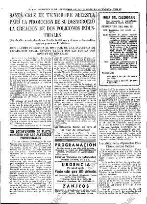 ABC MADRID 22-09-1971 página 37