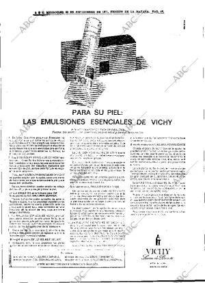 ABC MADRID 22-09-1971 página 46