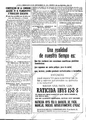 ABC MADRID 22-09-1971 página 57