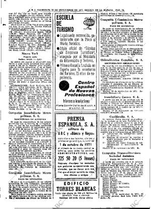 ABC MADRID 22-09-1971 página 64