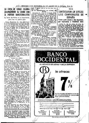 ABC MADRID 22-09-1971 página 67