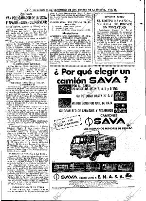 ABC MADRID 22-09-1971 página 69