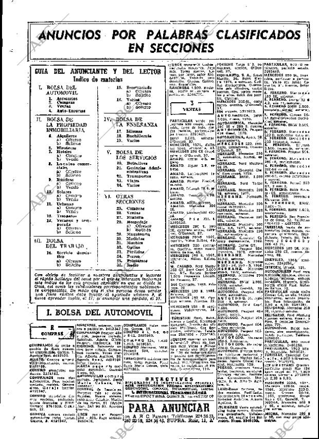 ABC MADRID 22-09-1971 página 86