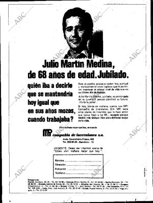 ABC SEVILLA 24-09-1971 página 28