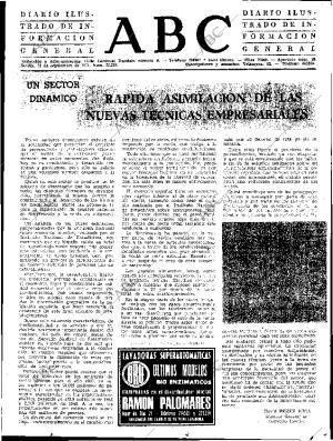 ABC SEVILLA 24-09-1971 página 3