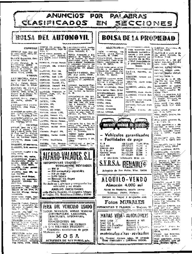 ABC SEVILLA 24-09-1971 página 70