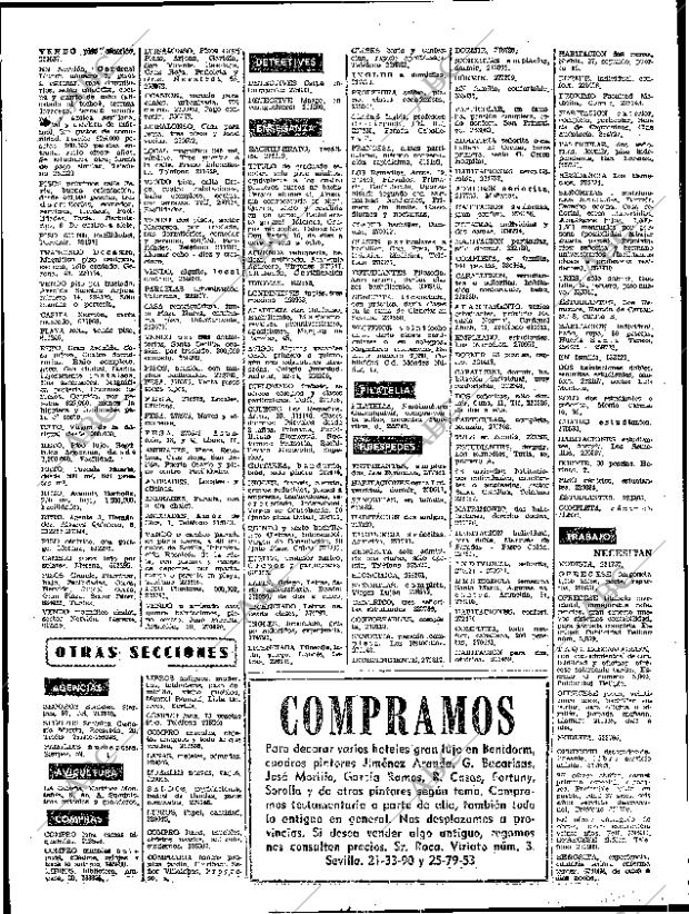 ABC SEVILLA 24-09-1971 página 72