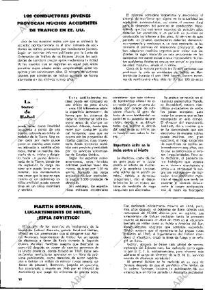 BLANCO Y NEGRO MADRID 25-09-1971 página 10