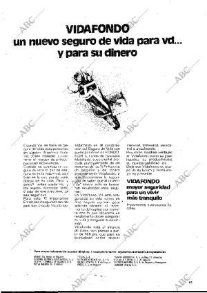 BLANCO Y NEGRO MADRID 25-09-1971 página 13