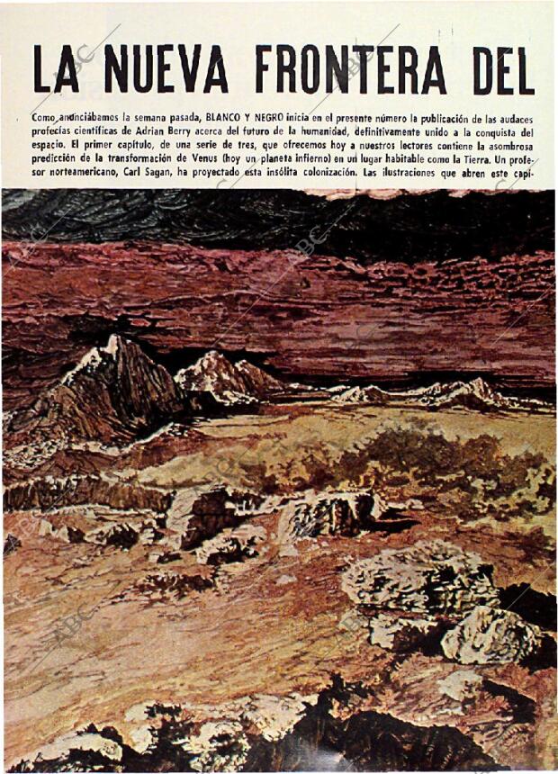 BLANCO Y NEGRO MADRID 25-09-1971 página 20