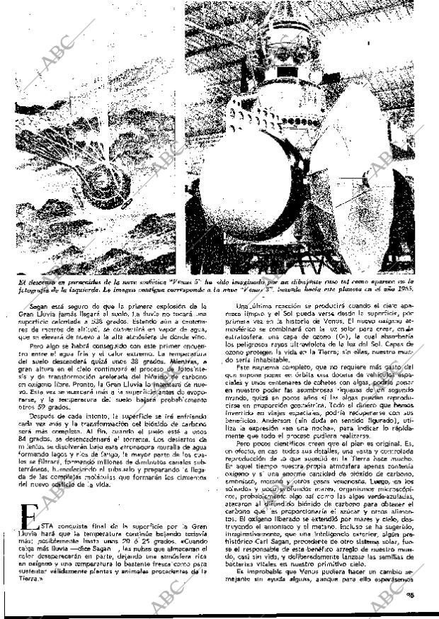 BLANCO Y NEGRO MADRID 25-09-1971 página 25