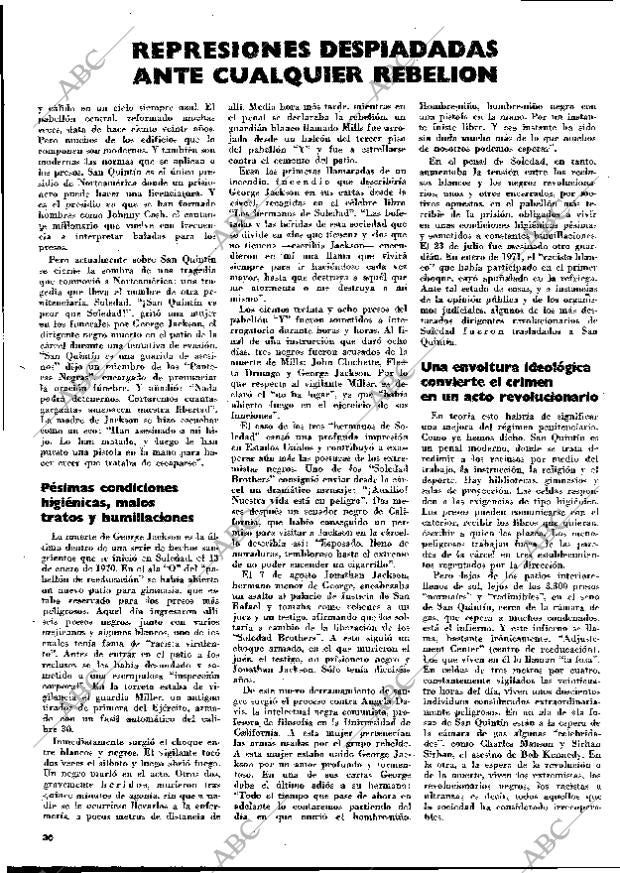 BLANCO Y NEGRO MADRID 25-09-1971 página 30