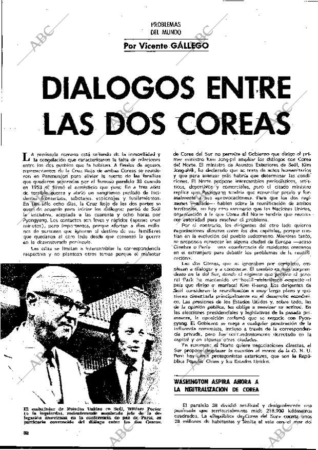 BLANCO Y NEGRO MADRID 25-09-1971 página 32