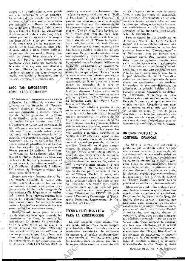 BLANCO Y NEGRO MADRID 25-09-1971 página 37