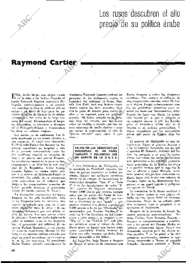 BLANCO Y NEGRO MADRID 25-09-1971 página 54