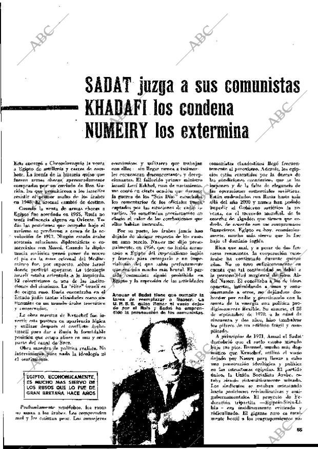 BLANCO Y NEGRO MADRID 25-09-1971 página 55