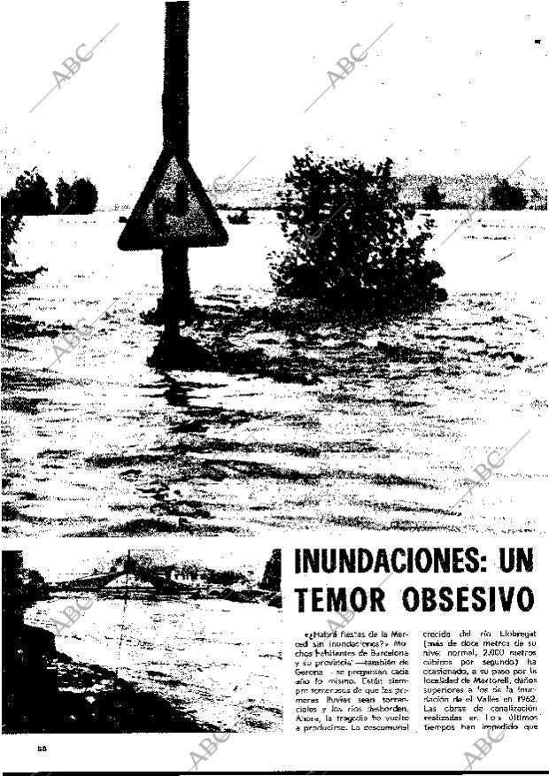 BLANCO Y NEGRO MADRID 25-09-1971 página 58