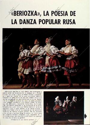 BLANCO Y NEGRO MADRID 25-09-1971 página 65