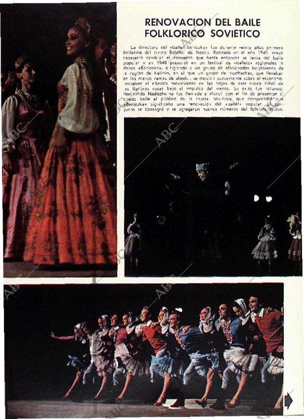 BLANCO Y NEGRO MADRID 25-09-1971 página 67