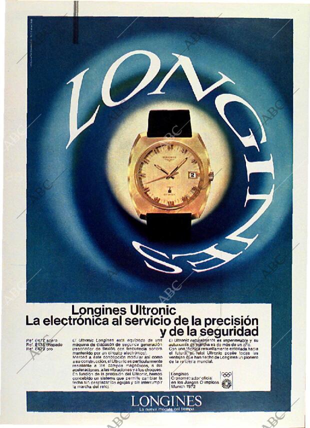 BLANCO Y NEGRO MADRID 25-09-1971 página 70