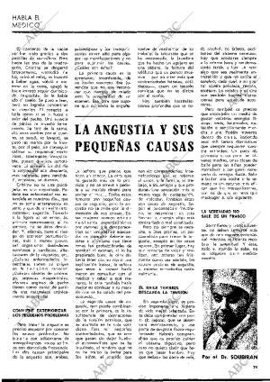 BLANCO Y NEGRO MADRID 25-09-1971 página 71