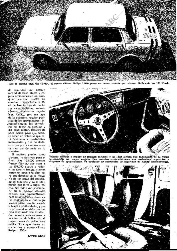 BLANCO Y NEGRO MADRID 25-09-1971 página 75