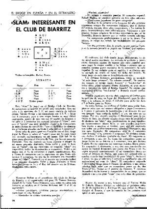 BLANCO Y NEGRO MADRID 25-09-1971 página 76