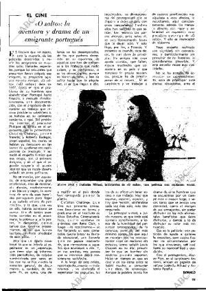 BLANCO Y NEGRO MADRID 25-09-1971 página 77