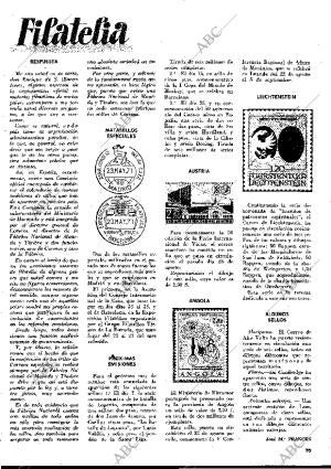 BLANCO Y NEGRO MADRID 25-09-1971 página 79