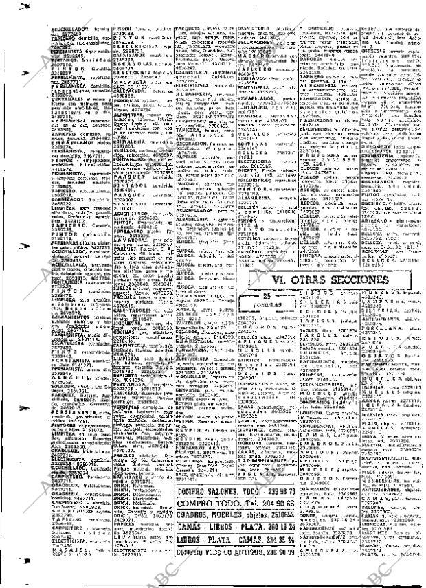 ABC MADRID 28-09-1971 página 102