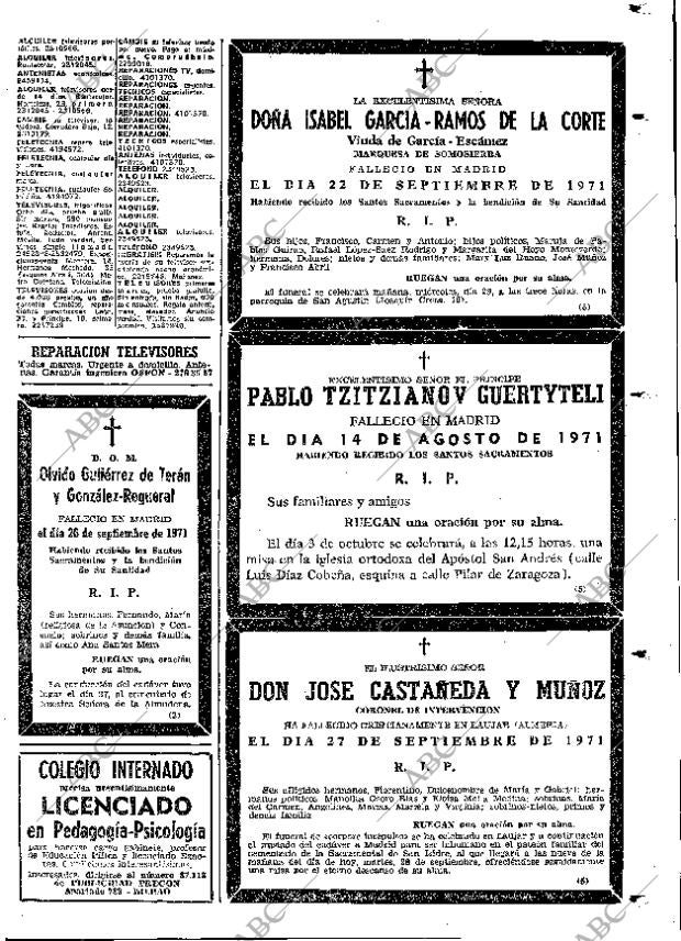 ABC MADRID 28-09-1971 página 105