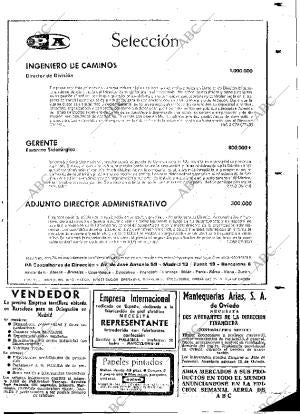 ABC MADRID 28-09-1971 página 109