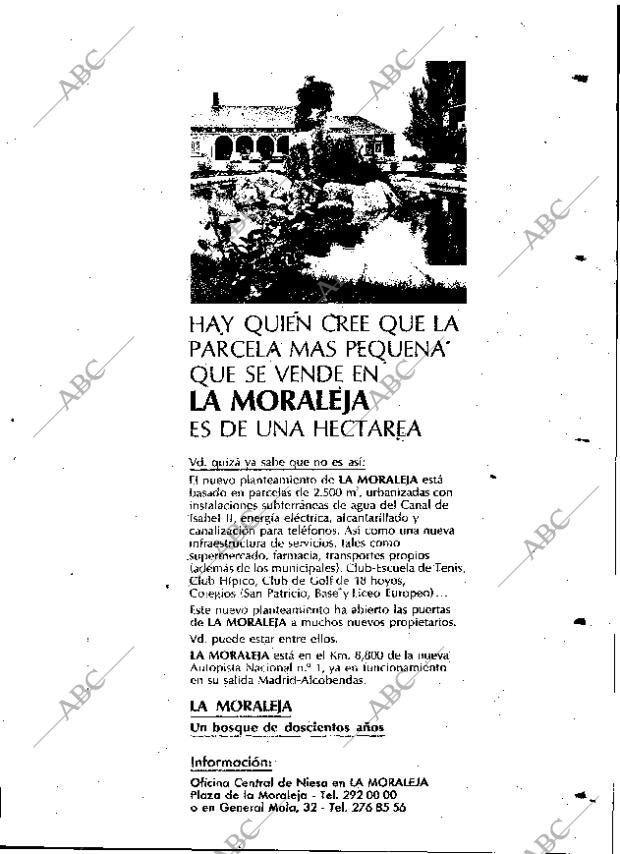 ABC MADRID 28-09-1971 página 11